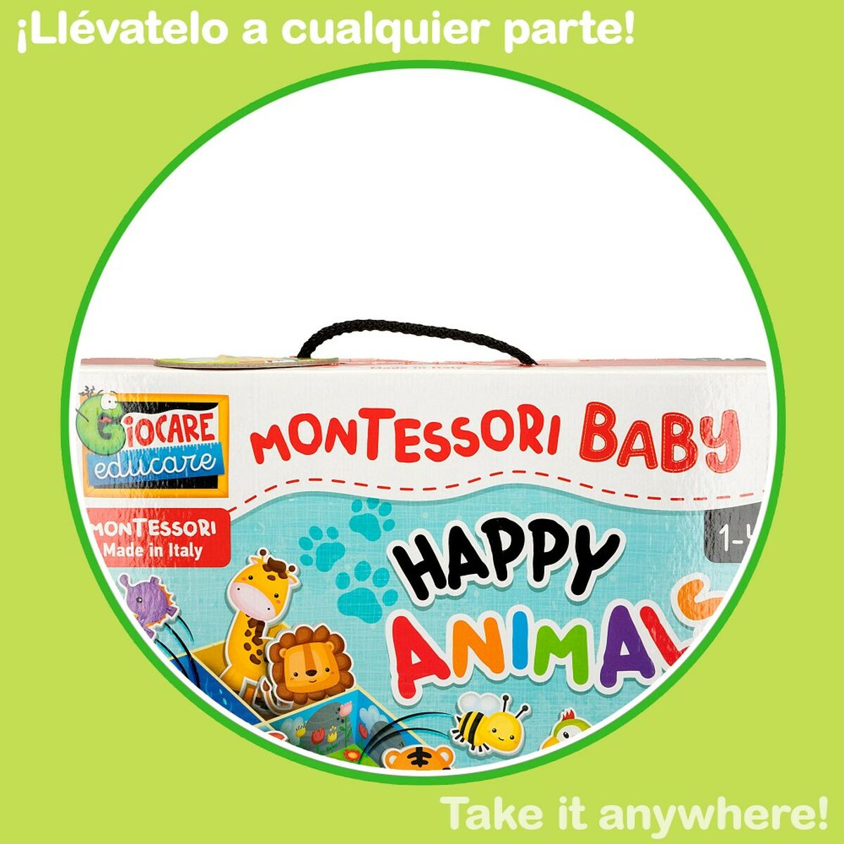 Accesorios para casa de Muñecas Lisciani Giochi